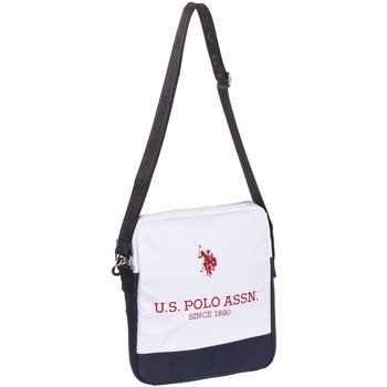 U.S Polo Assn. Schoudertas BIUNB4857MIA-NAVYWHITE