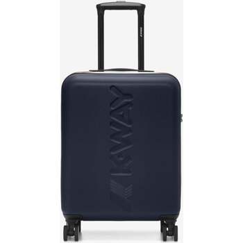 Tassen Heren Koffer K-Way K11416W L19 Blauw