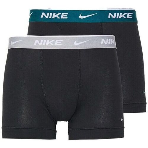 Ondergoed Heren Boxershorts Nike - 0000ke1085- Zwart