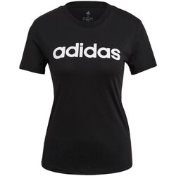 Textiel Dames Mouwloze tops Adidas Sportswear  Zwart