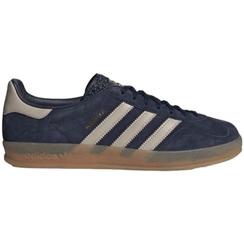 Schoenen Heren Lage sneakers adidas Originals Gazelle Indoor IH7501 Blauw