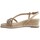 Schoenen Dames Sandalen / Open schoenen ALMA EN PENA V240741 Beige