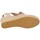 Schoenen Dames Sandalen / Open schoenen Zapp 119 Goud