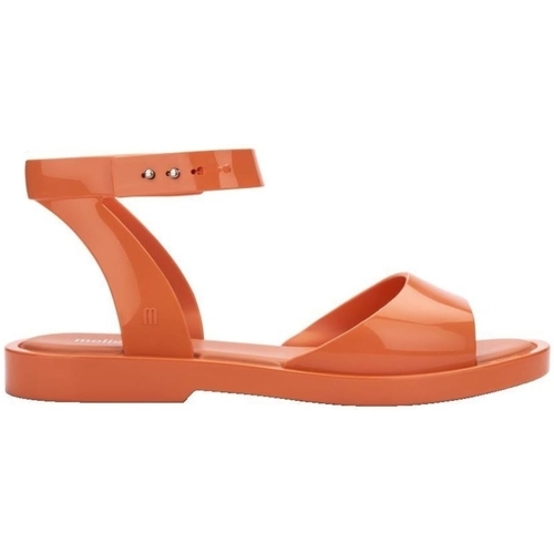 Schoenen Dames Sandalen / Open schoenen Melissa Nina Sandal - Orange Oranje
