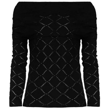 Textiel Dames Sweaters / Sweatshirts Rinascimento CFC0119032003 Zwart