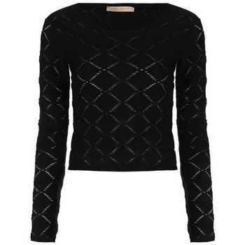 Textiel Dames Sweaters / Sweatshirts Rinascimento CFC0119034003 Zwart