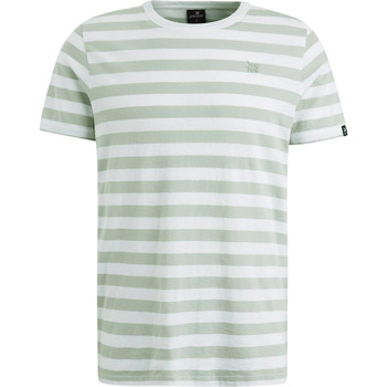 Vanguard T-shirt T-Shirt Strepen Groen