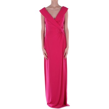 Textiel Dames Lange jurken Ralph Lauren 253863940 Roze