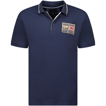 Geographical norway Polo Shirt Korte Mouw SY1308HGN-Navy