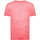 Textiel Heren T-shirts korte mouwen Geo Norway SY1360HGN-Red Roze