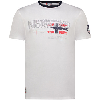 Geographical Norway SY1450HGN-White Wit