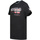 Textiel Heren T-shirts korte mouwen Geographical Norway SY1450HGN-Black Zwart
