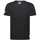 Textiel Heren T-shirts korte mouwen Geographical Norway SY1450HGN-Black Zwart