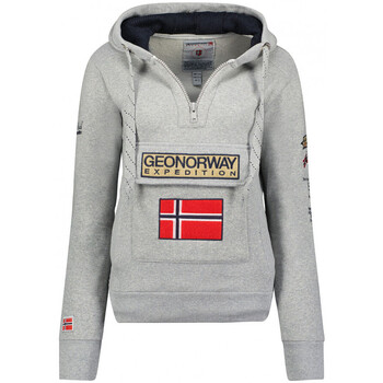 Geographical Norway  Grijs