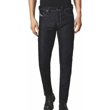 Textiel Heren Skinny jeans Diesel  Zwart