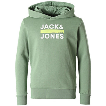 Textiel Meisjes Sweaters / Sweatshirts Jack & Jones  Groen