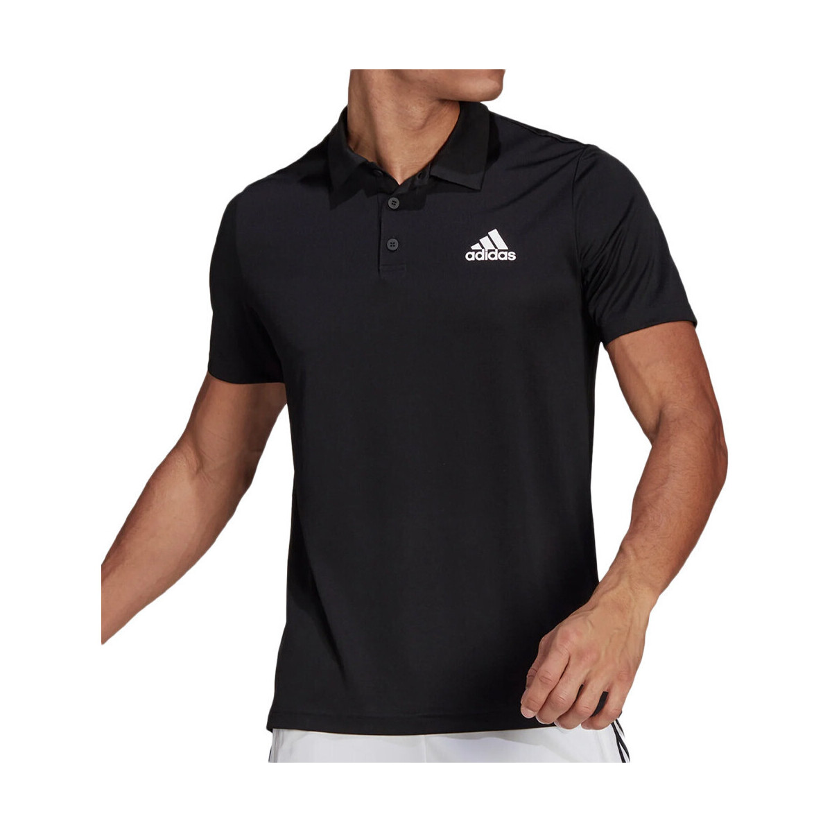 Textiel Heren T-shirts & Polo’s adidas Originals  Zwart