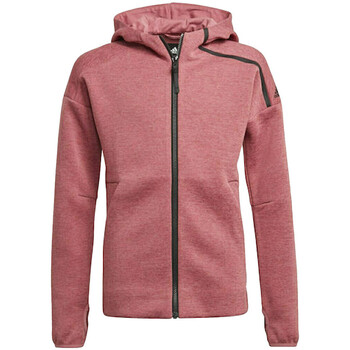 Textiel Jongens Sweaters / Sweatshirts adidas Originals  Roze