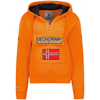 Geographical Norway  Oranje