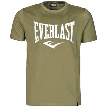 Textiel Heren T-shirts & Polo’s Everlast  Groen