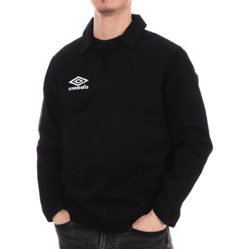 Textiel Heren Sweaters / Sweatshirts Umbro  Zwart