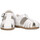 Schoenen Meisjes Sandalen / Open schoenen Luna Kids 74510 Wit