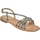 Schoenen Dames Sandalen / Open schoenen Les Tropéziennes par M Belarbi 236397 Zwart