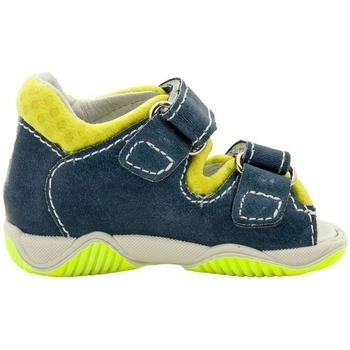 Schoenen Meisjes Sandalen / Open schoenen Primigi DALTO Blauw