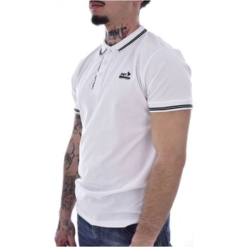 Textiel Heren T-shirts & Polo’s Just Emporio JE-PALIM Wit