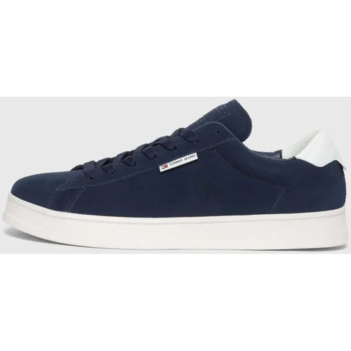 Schoenen Heren Sneakers Tommy Jeans EM0EM01375 Blauw