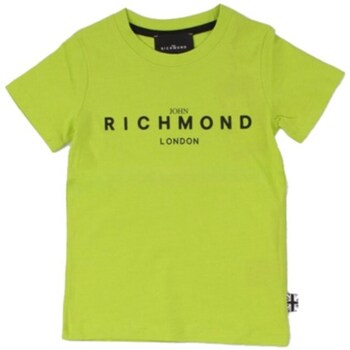 John Richmond T-shirt Korte Mouw RBP24002TS