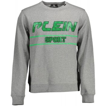 Textiel Heren Sweaters / Sweatshirts Philipp Plein Sport FIPS211 Grijs