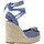 Schoenen Dames Sandalen / Open schoenen Exé Shoes  Blauw