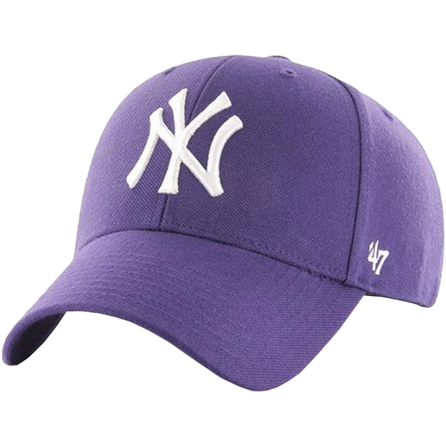 Accessoires Pet '47 Brand MLB New York Yankees MVP Cap Violet