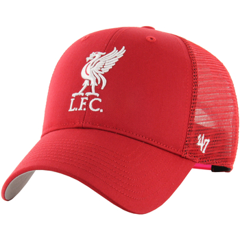 Accessoires Heren Pet '47 Brand Liverpool FC Branson Cap Rood