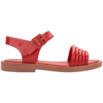 Melissa Mar Wave Sandals - Red Rood