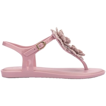 Schoenen Dames Sandalen / Open schoenen Melissa Solar Springtime Sandals - Pink Roze