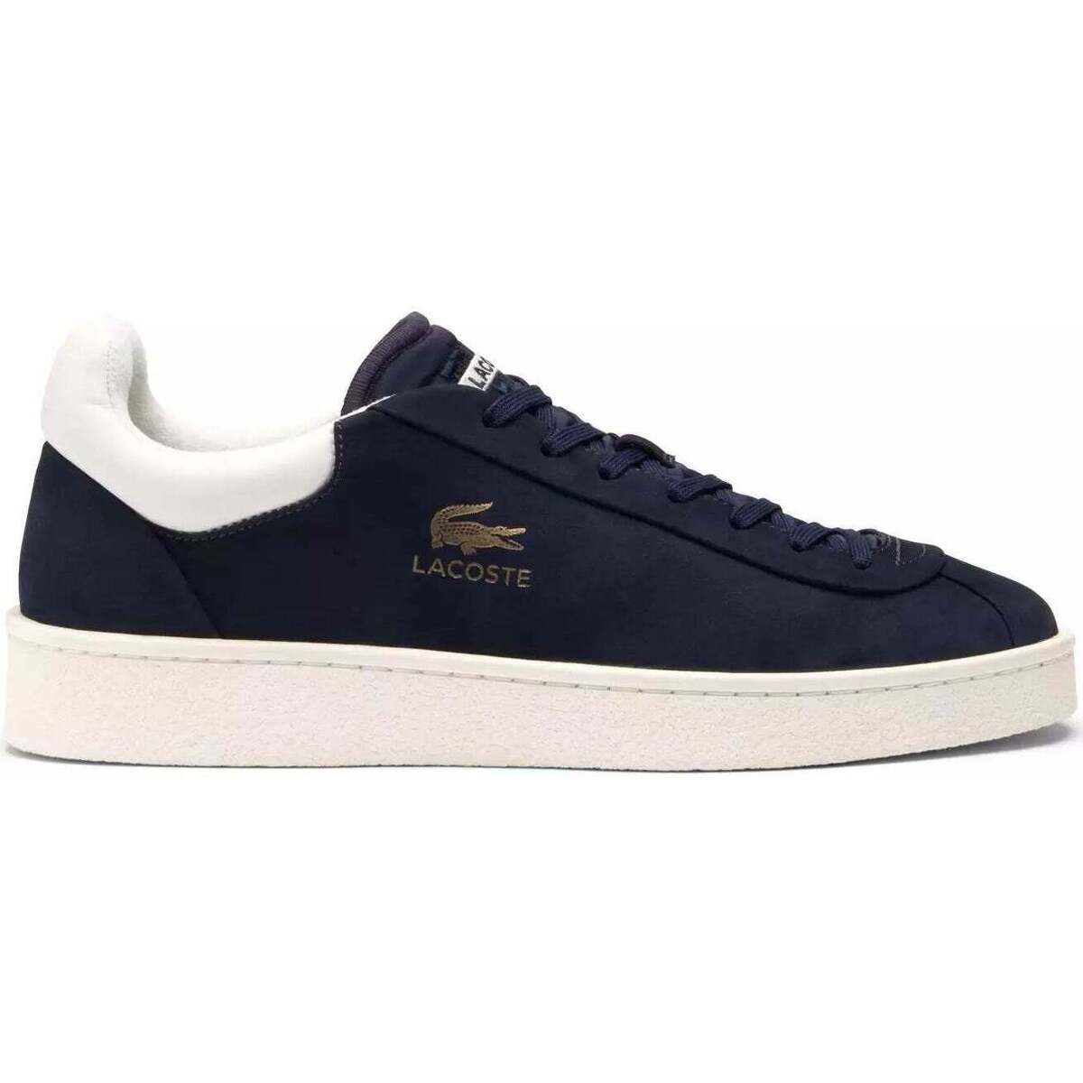 Lacoste Lage Sneakers Baseshot