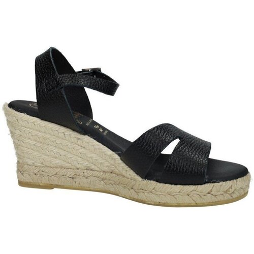Schoenen Dames Sandalen / Open schoenen Oh My Sandals  Zwart