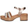 Schoenen Dames Sandalen / Open schoenen Luna 74679 Goud
