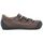 Schoenen Jongens Sandalen / Open schoenen Pom d'Api TRACK 3 VELCROS Bruin