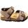 Schoenen Kinderen Sandalen / Open schoenen Grunland  Beige