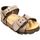Schoenen Kinderen Sandalen / Open schoenen Grunland  Beige