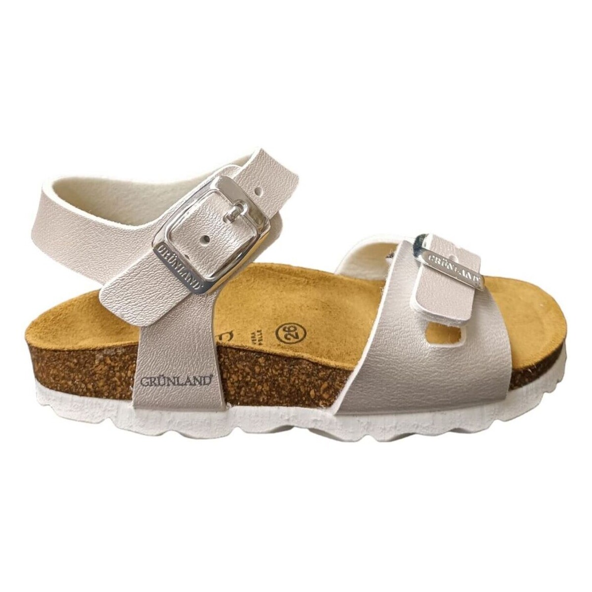 Schoenen Kinderen Sandalen / Open schoenen Grunland  Multicolour