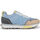 Schoenen Dames Sneakers Munich Next 8215005 Azul Blauw