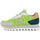 Schoenen Dames Sneakers Munich Noova 8766005 Verde Groen