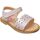 Schoenen Kinderen Sandalen / Open schoenen Pablosky 0397 Multicolour