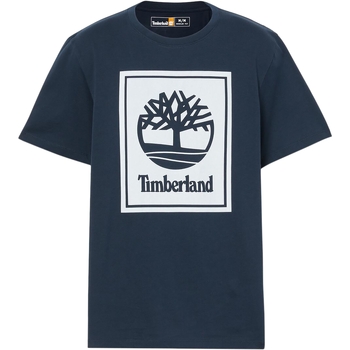 Timberland T-shirt Korte Mouw 227465