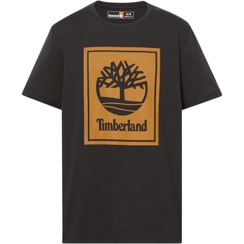 Timberland T-shirt Korte Mouw 236625