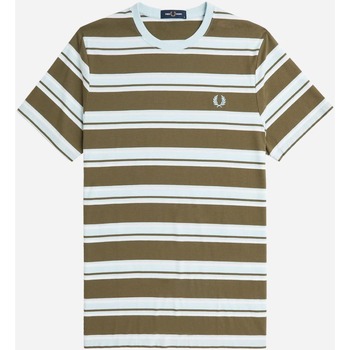 Fred Perry T-shirt Stripe t-shirt